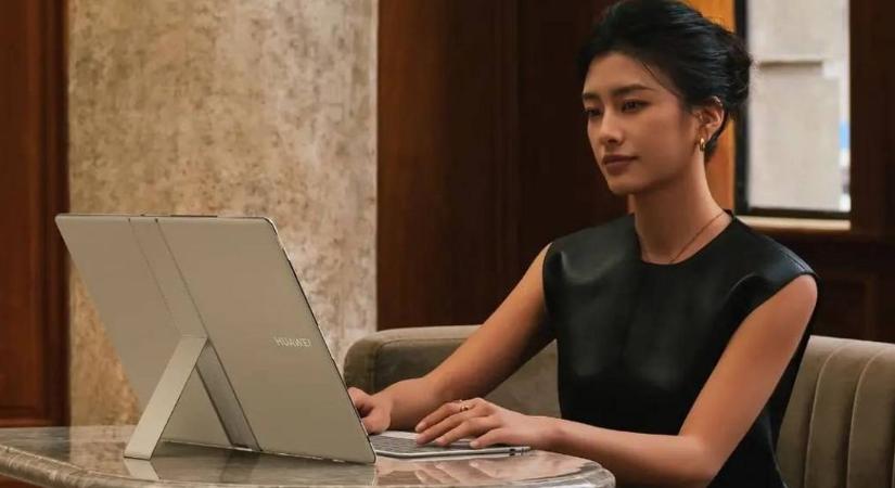 A Huawei ezzel a szörnnyel húzná be az elit laptop piacot