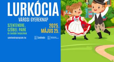 Lurkócia Városi Gyereknap, 2025. május 25.