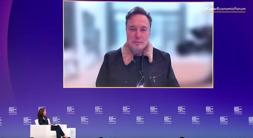 Elon Musk elmondta, meddig marad még a Tesla vezére