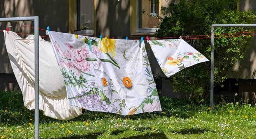 Kiderült, milyen gyakran kell mosni az ágyneműt