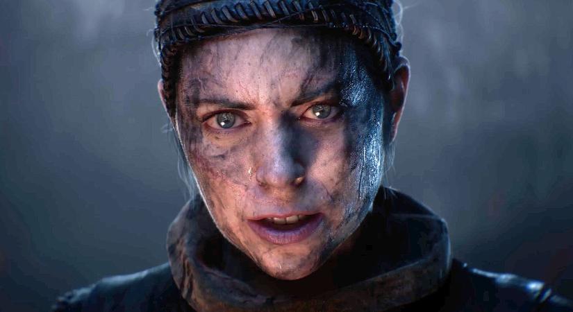 PlayStation 5-re tart a Senua's Saga: Hellblade II