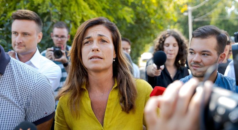 Varga Juditot közéleti ügyekről kérdezték, de nem olvas újságot