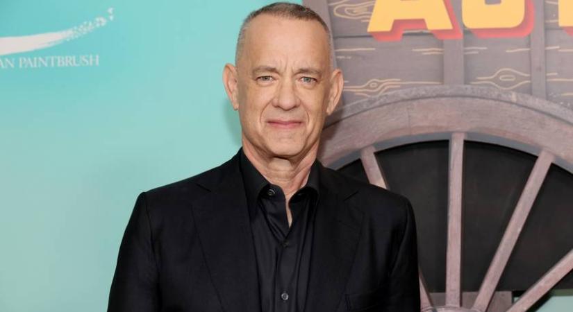 Tom Hanks és felesége évfordulós képétől elolvadunk: már 37 éve, hogy kimondták a boldogító igent