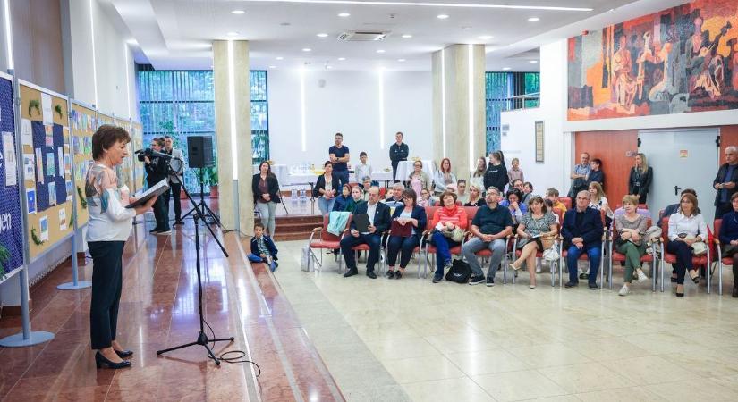 Gyerekrajzok keltették életre a német népmesék világát (videó)