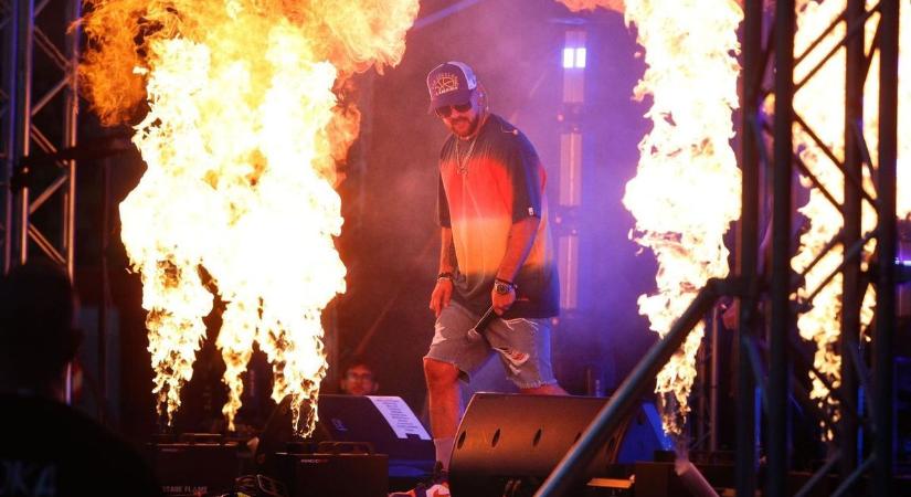Majka rekordévet zárt: ennyit keresett tavaly a népszerű rapper