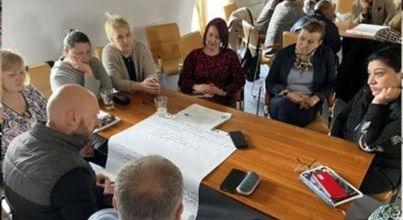 Egy egész város életét befolyásoló témákról egyeztettek Jászberényben