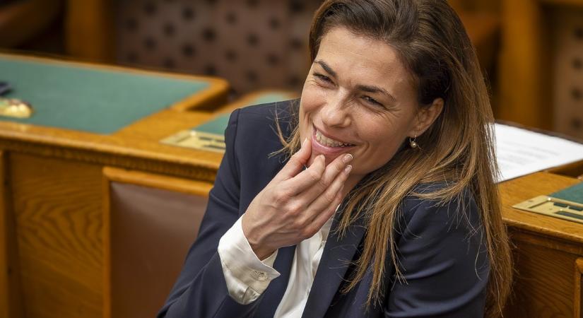 Varga Judit az átláthatósági törvényről: nem foglalkozik a közélettel, az asztalos vizsgájára készül