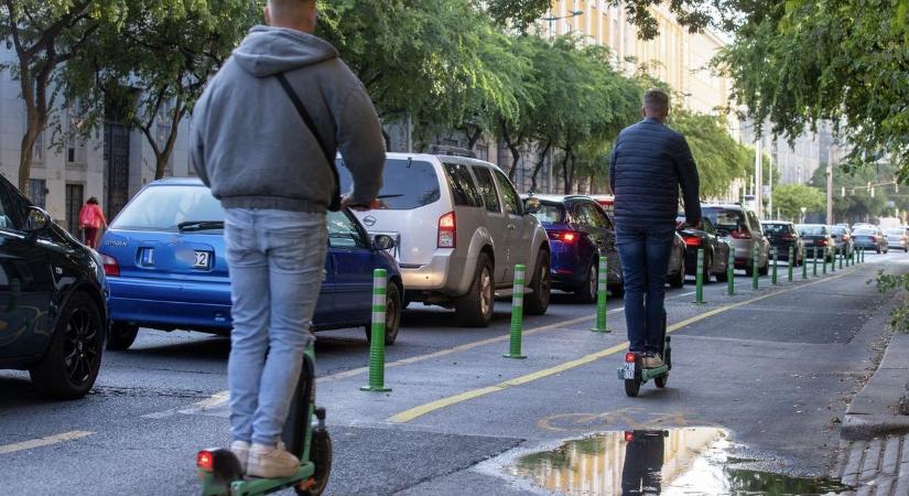 Végjáték: csendes rolleres rendszerváltás zajlik Pécsen