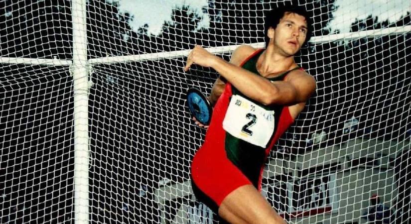Egy poéntól az olimpiáig: a legnagyobbak mellett versenyzett a Vasút sportolója