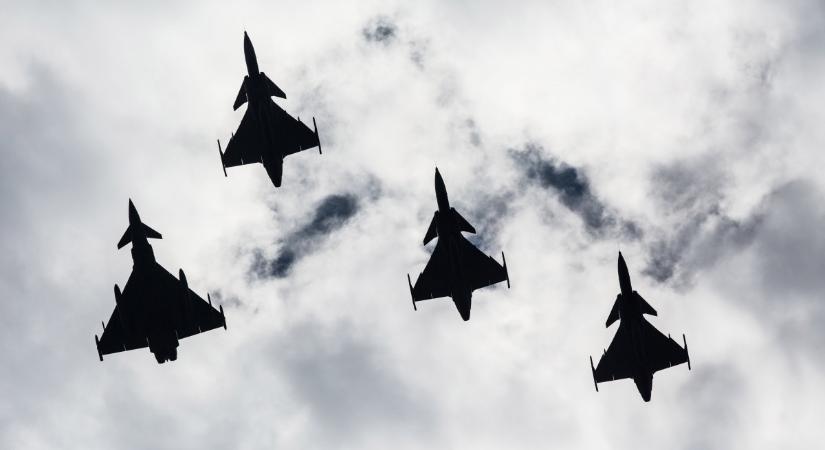 Vadászrepülőket is vesz jövőre a honvédség