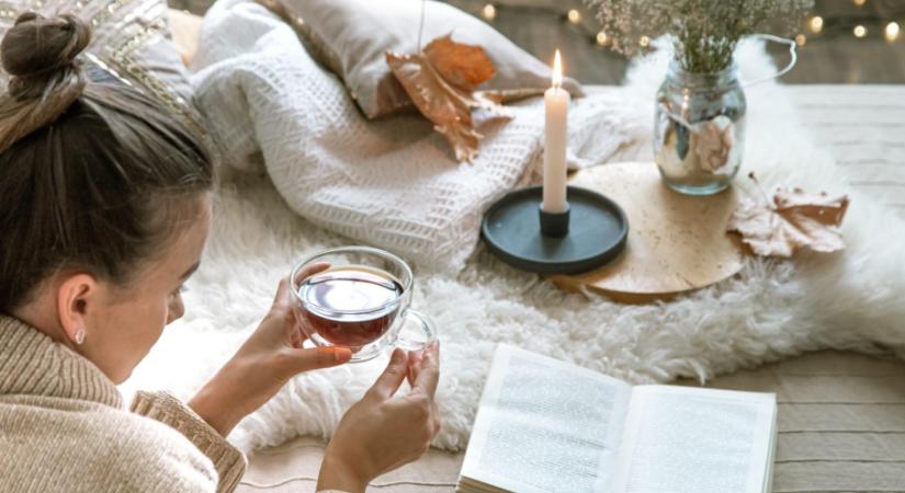 A hygge varázsa gyertyákkal: Az otthon melegének skandináv titka