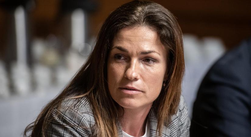 Varga Judit nem foglalkozik közélettel, már készül az asztalosi vizsgájára