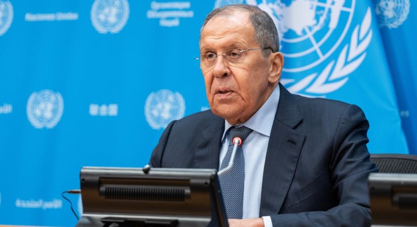 Szergej Lavrov: Oroszország többé nem fogadja el a „tűzszünet, aztán majd meglátjuk"–típusú béketervet  videó