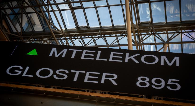 Az igen! Közel kétmilliárd forintos nyerővel szállt ki valaki a Magyar Telekomból