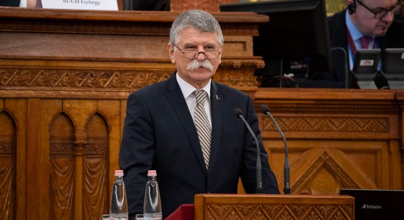 Kövér László: Az ügyészség működése közjogi szempontból állami szuverenitási kérdés