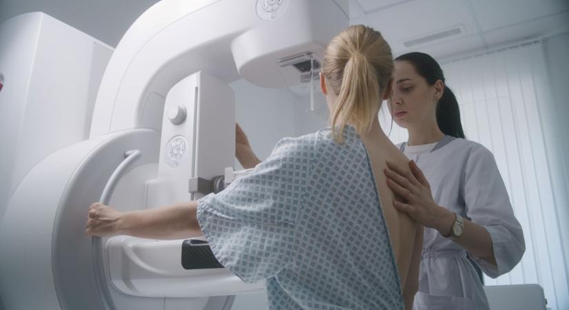 Végstádiumú mellrákkal diagnosztizálták a 37 éves nőt - nem egy csomó volt az első jel