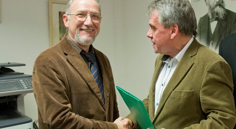 A vezető lefokozásával végződött a szlovák irodalmi minibotrány