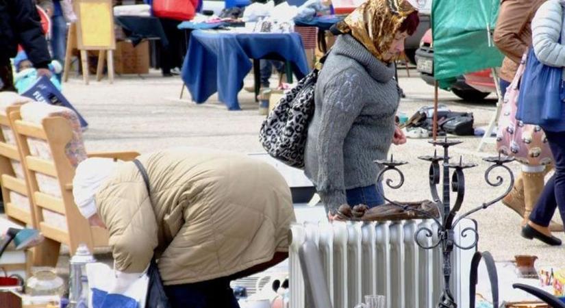 Nagy a baj, tilalmat vezettek be a kecskeméti piacon