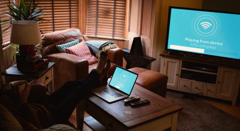 Hamarosan sokak otthonában lesz gond a Wi-Fi gyorsaságával - kiderült, miért