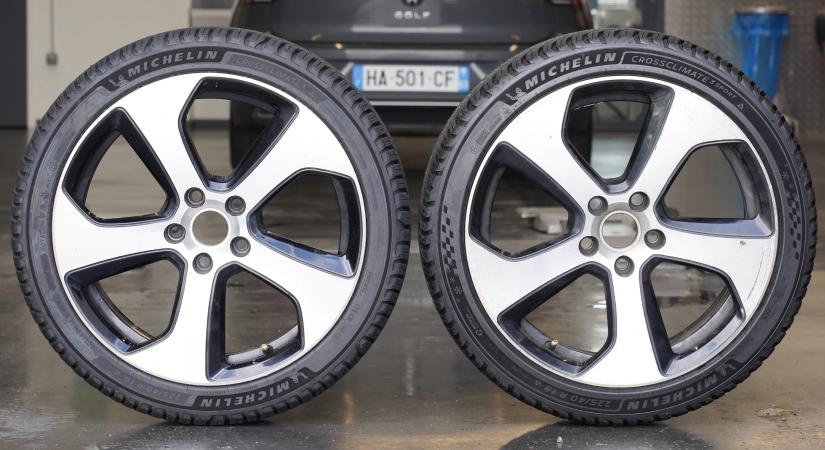 Michelin CrossClimate 3 – ismét legendát gyártottak a franciák?