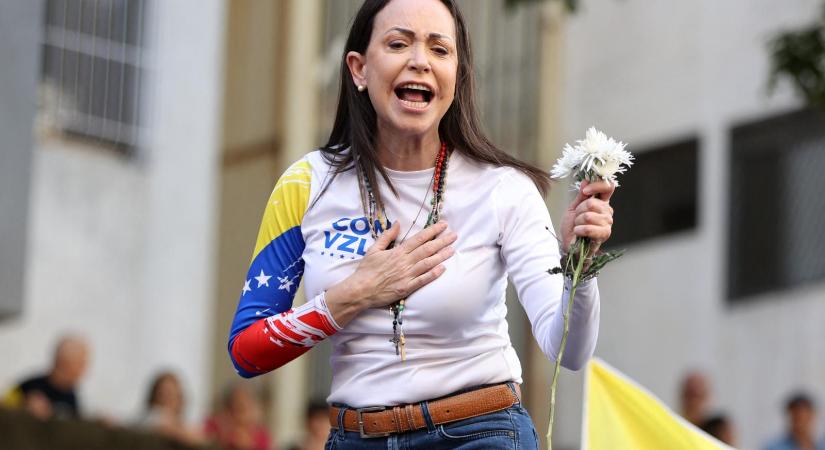 Venezuela választ, ha ezt választásnak lehet nevezni