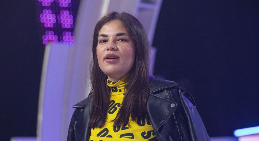 Gáspár Evelin új szemöldöke mindenkit kiakasztott: sokkolta a követőit a végeredmény