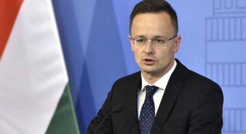 Szijjártó Péter: minősíthetetlen a nemrég kiutasított ukrán ügynök "patkányozása"