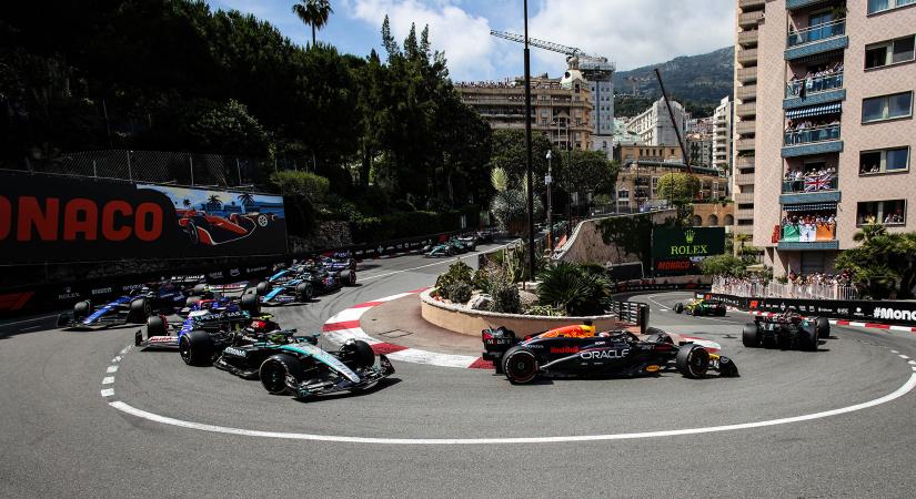 Igazi csavart ígér a különleges szabály, amit csak a Monacói Nagydíjra vezetnek be az F1-ben