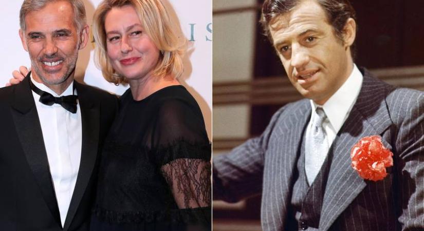 Jean-Paul Belmondo fia és felesége 34 év után botrányos módon váltak el: az ex szerint másik nővel lépett le a férfi