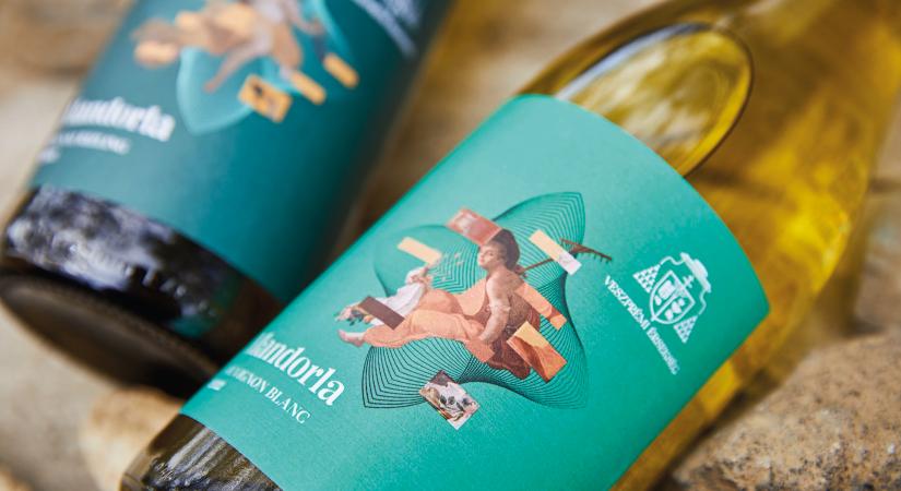 Díjnyertes bort kóstolhatunk ingyen a Gourmet Fesztivál Vince standján!