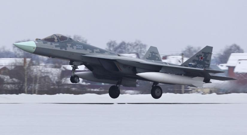 Pentagon: Oroszország nukleáris robbanófejjel ellátott levegő-levegő rakétát állított hadrendbe