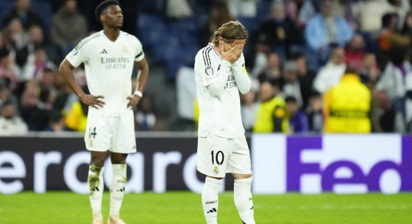Sokkoló döntést hozott a Real a klublegendával kapcsolatban
