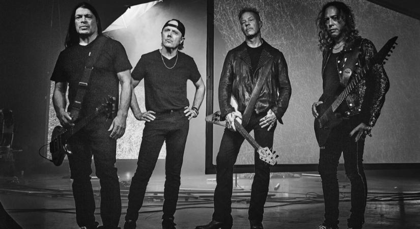 10 dolog, amit a Metallica-koncerttel kapcsolatban tudunk