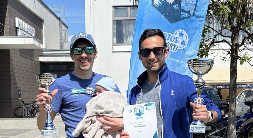Vasi futó nyerte az újpesti félmaratont