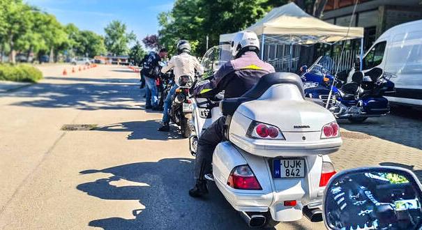 Biztonság, tudás, összefogás – ilyen volt a II. Motoros Vezetésbiztonsági Nap Pakson