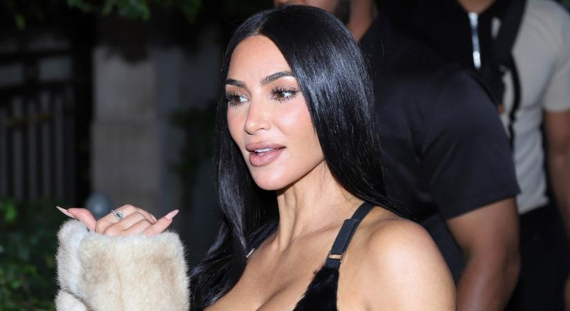 Kim Kardashian végre megtette: Instán jelentette be a döbbenetes hírt