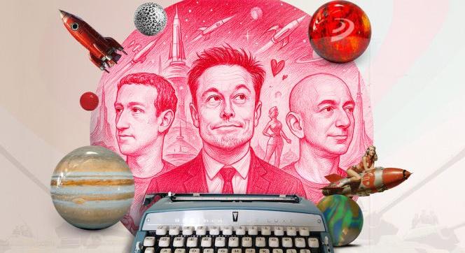 Musk, Zuckerberg és Bezos kedvenc sci-fi sorozata egy szocialista utópia – nem, ez nem irónia