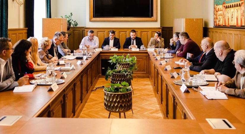 Fekete Dávid nem ment el a győri közbiztonságról szóló megbeszélésre