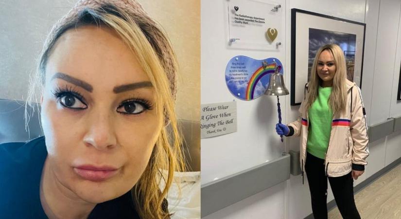 Legyőzte a mellrákot, agydaganata lett az édesanyának: „Végig ott volt”