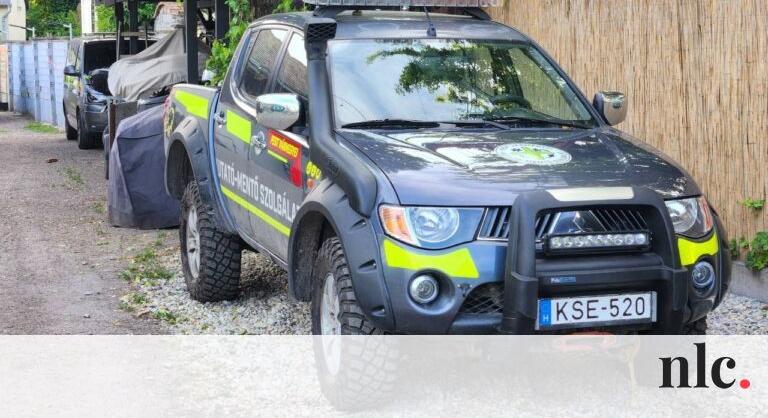 20 éve életeket mentenek, pályázaton kértek sürgős segítséget: visszautasították őket