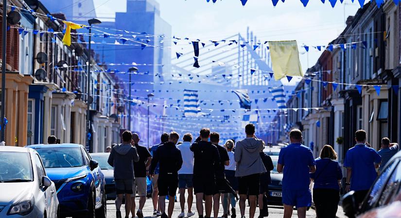 Viszlát, Goodison Park! – 133 év után stadiont cserél az Everton