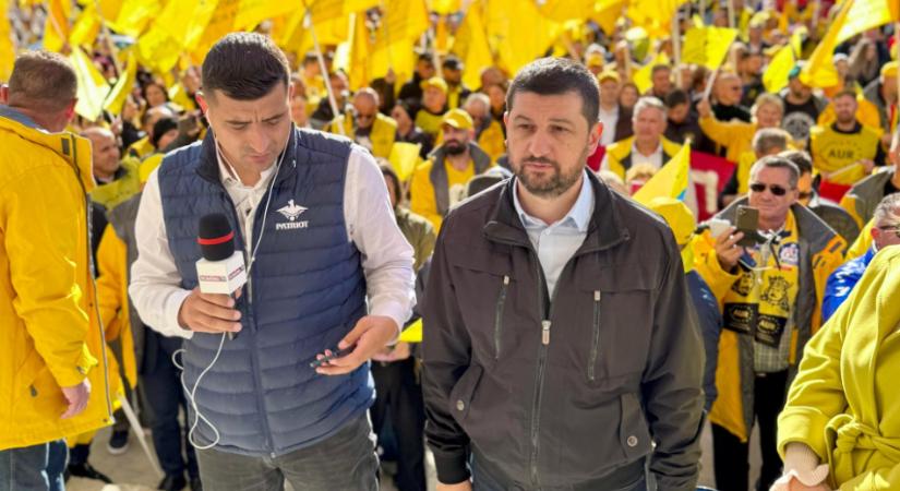 Előkerült a bizonyíték, hogy az AUR hazudott a lobbiszerződésről