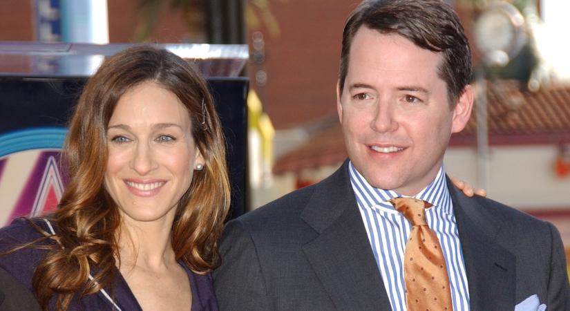 Annyira jóképű volt fiatalon Matthew Broderick: Sarah Jessica Parker férje már 27 éve, de a mostani kinézetétől dobunk egy hátast