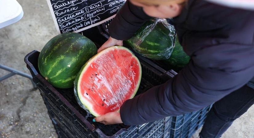 Aranyárban mérik, de mindenki várja a nyár mézédes hazai kedvencét
