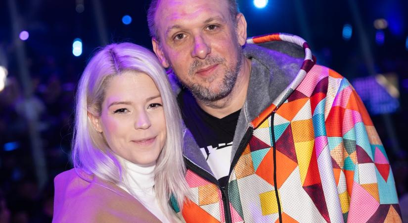 Most jött: Szakított Muri Enikő és Tóth Szabi