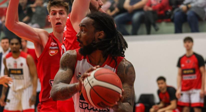 Legyőzte a Honvédot és ezzel bennmaradt az élvonalban az MVM-OSE Lions