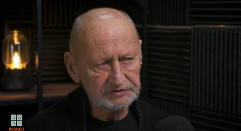 Megrendítő hír jött Reviczky Gáborról