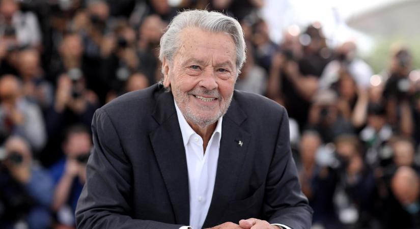 Ledöbbensz, ha megtudod, mi volt Alain Delon utolsó kívánsága