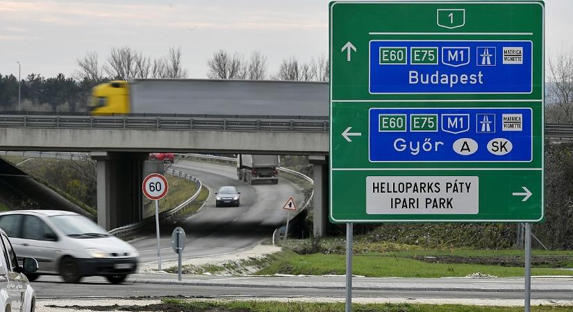 A versenyképességhez szükség van az autópályák fejlesztésére