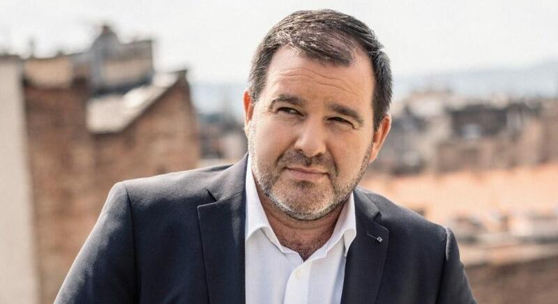 Nagy Viktor: „A fő feladatom most a kaposvári kulturális élet felvirágoztatása”